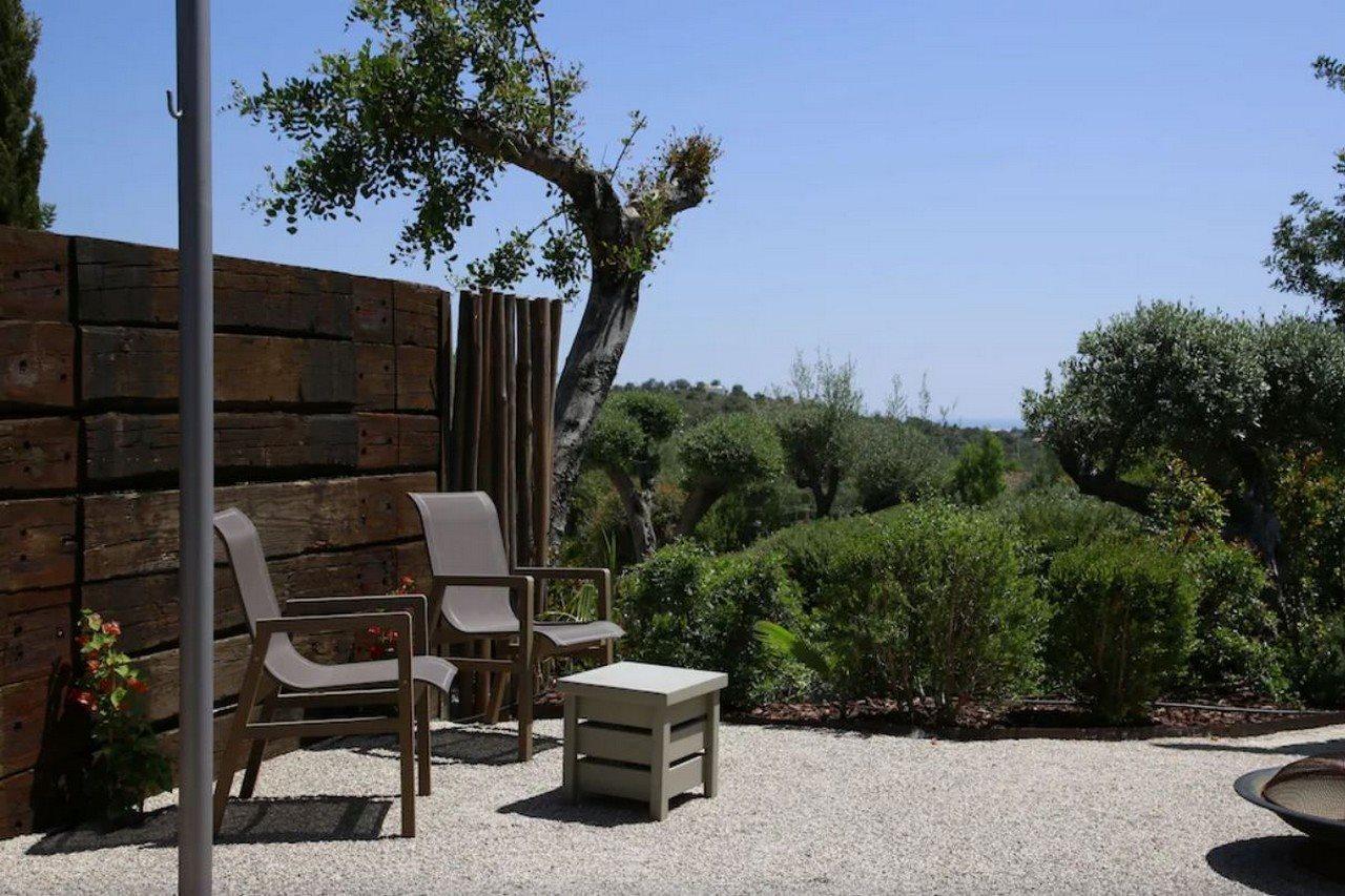 Fazenda Nova Country House Тавира Экстерьер фото