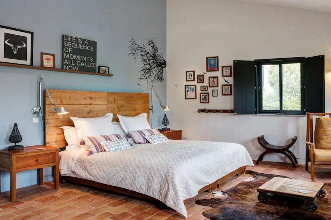 Fazenda Nova Country House Тавира Экстерьер фото