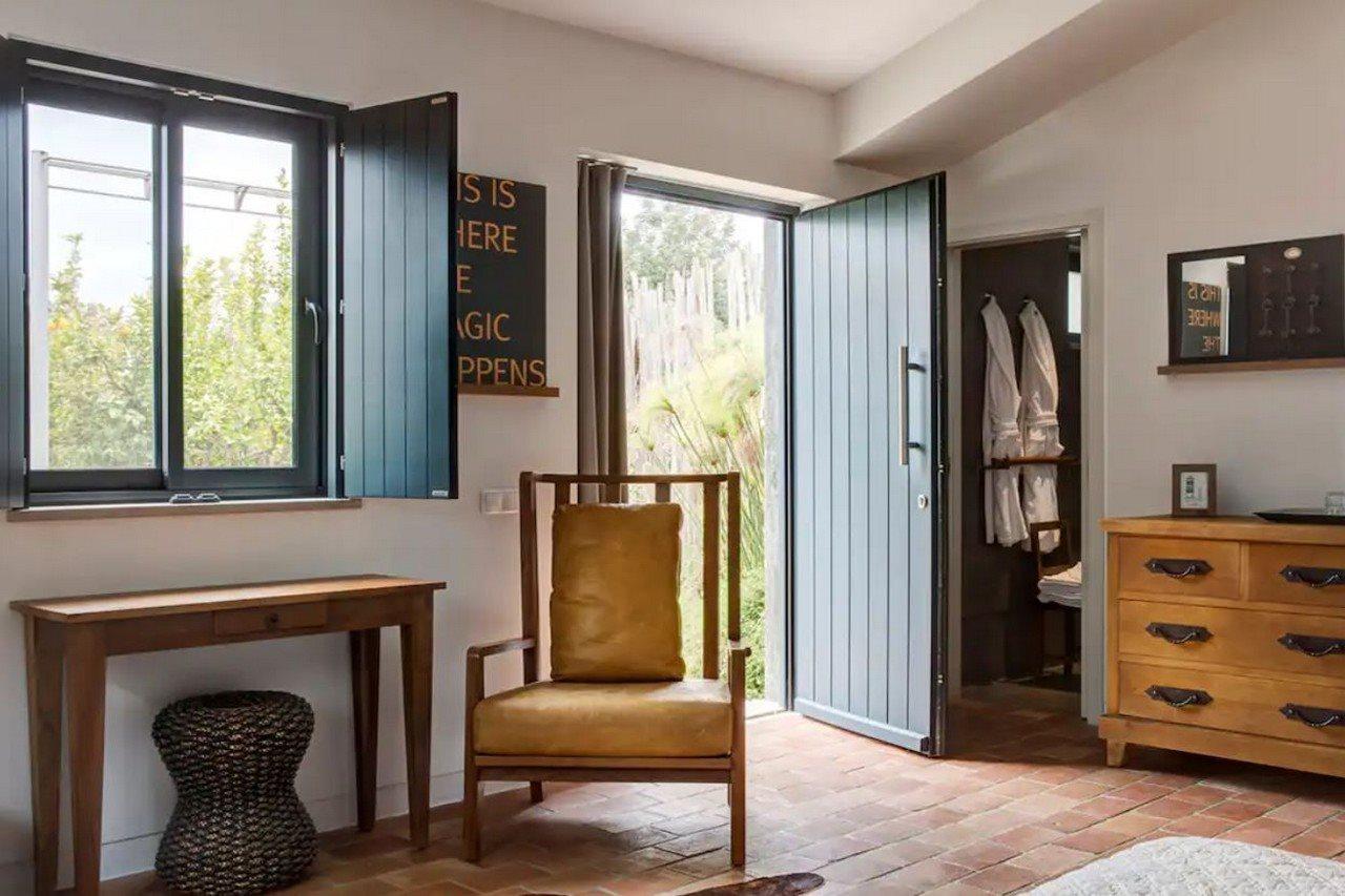 Fazenda Nova Country House Тавира Экстерьер фото
