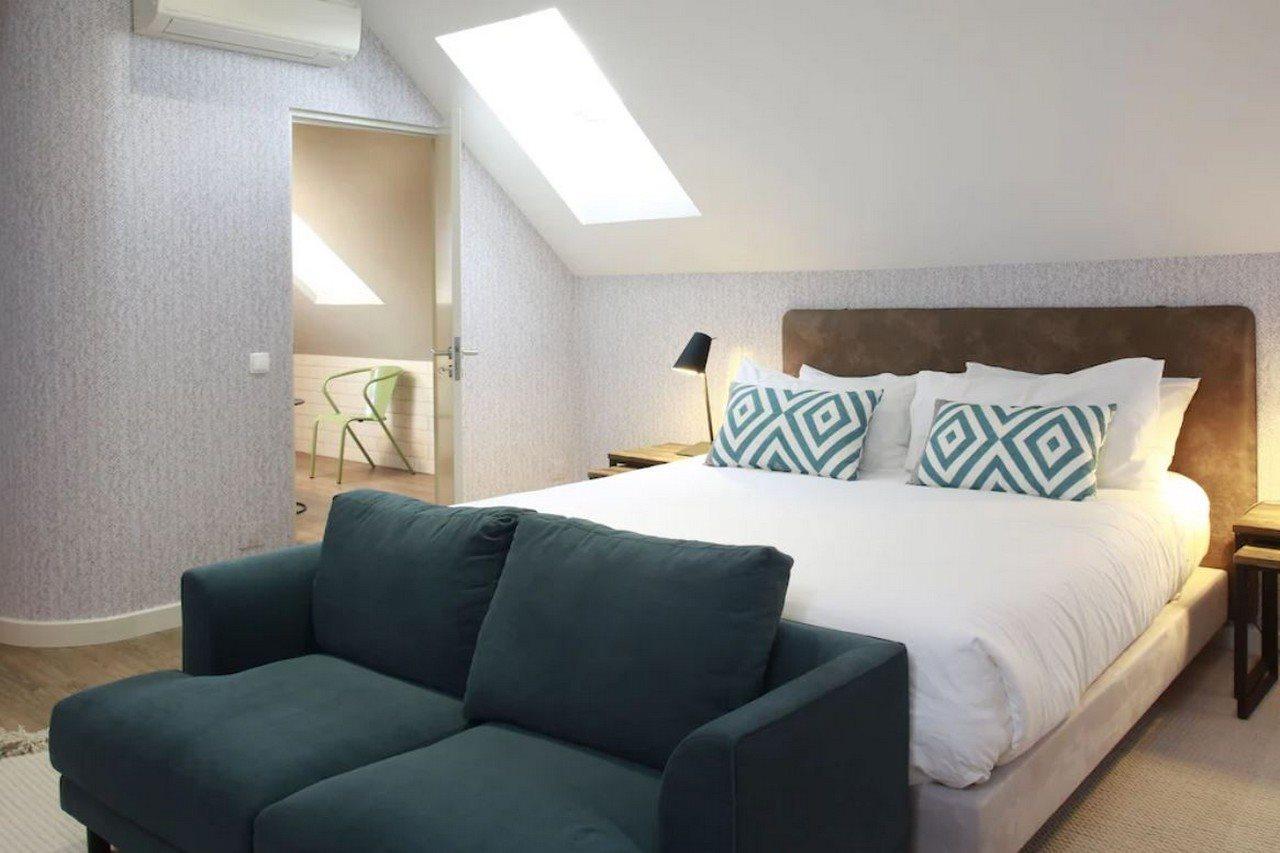 Fazenda Nova Country House Тавира Экстерьер фото