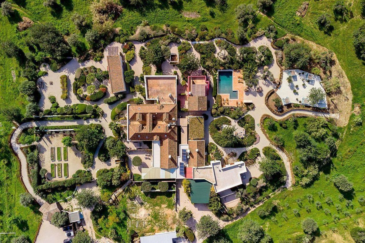 Fazenda Nova Country House Тавира Экстерьер фото