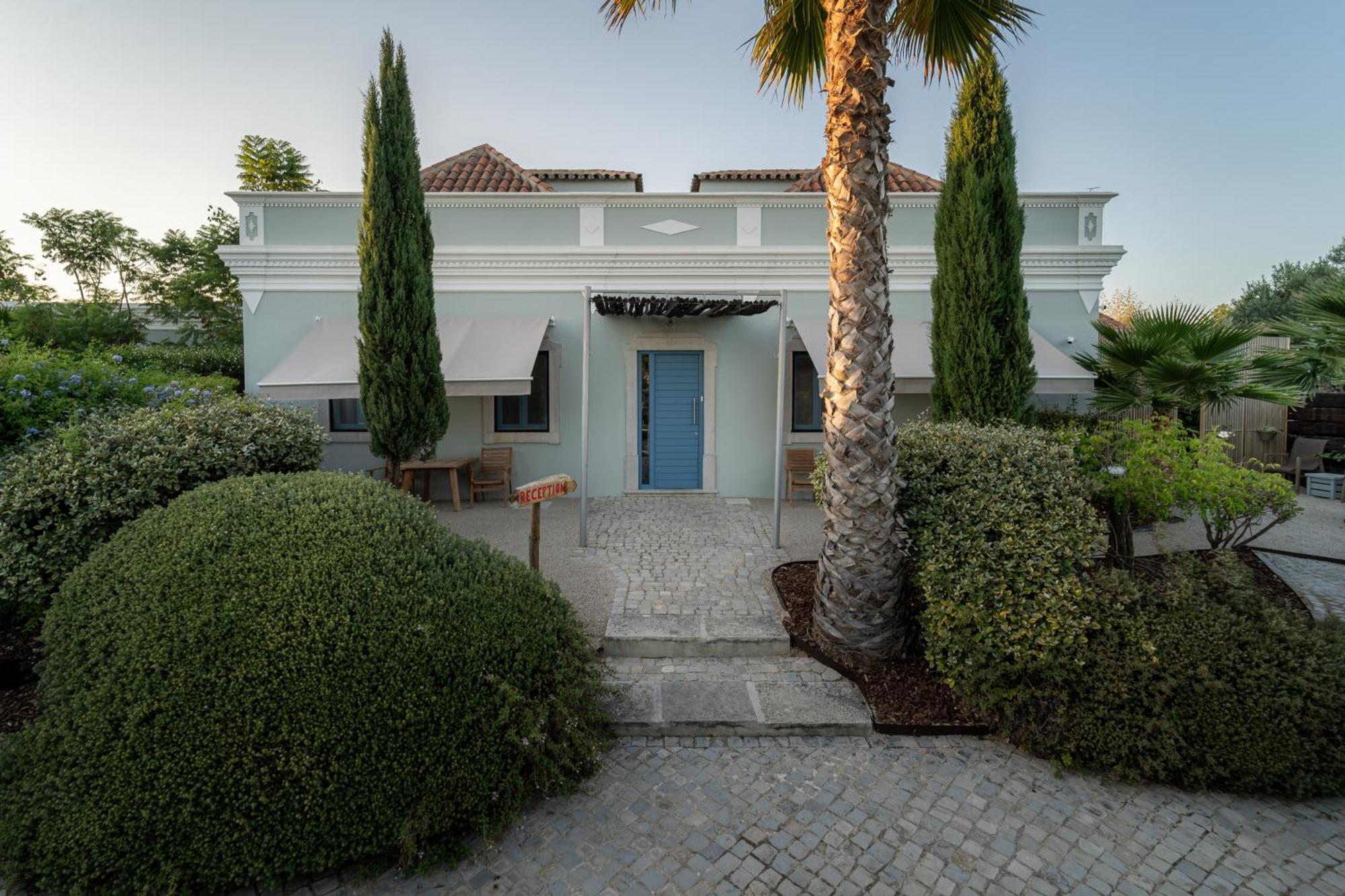 Fazenda Nova Country House Тавира Экстерьер фото
