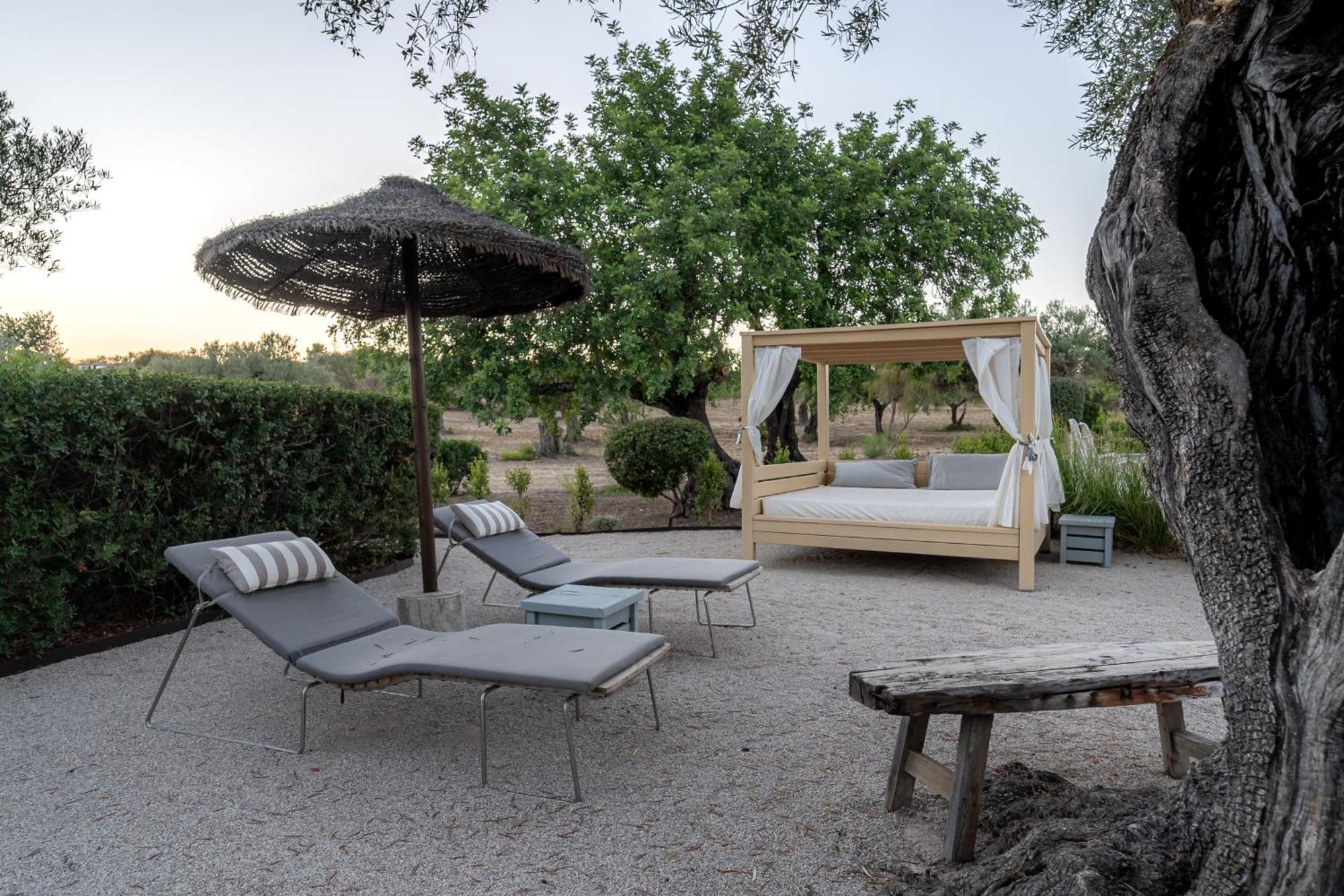 Fazenda Nova Country House Тавира Экстерьер фото