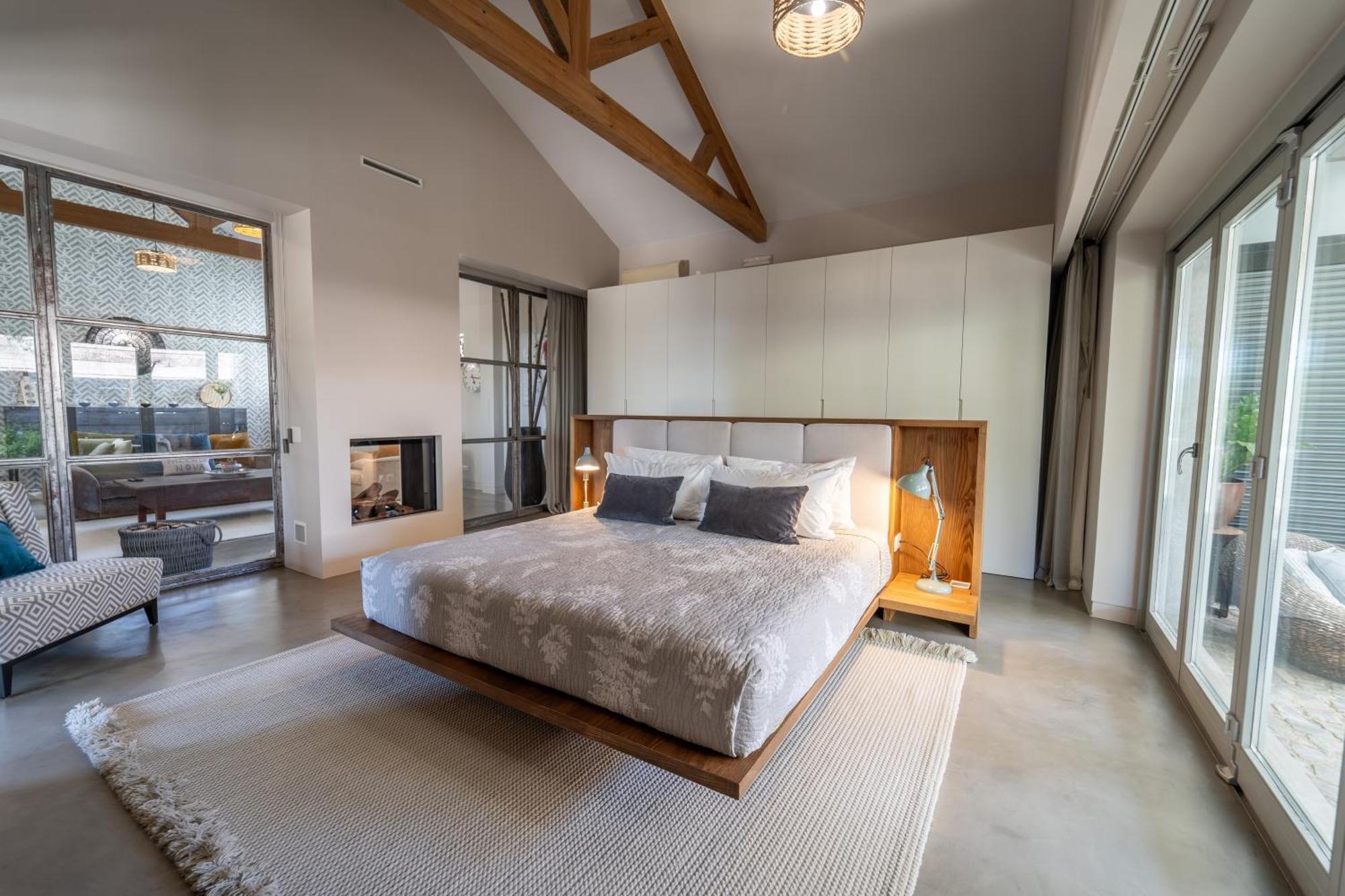 Fazenda Nova Country House Тавира Экстерьер фото
