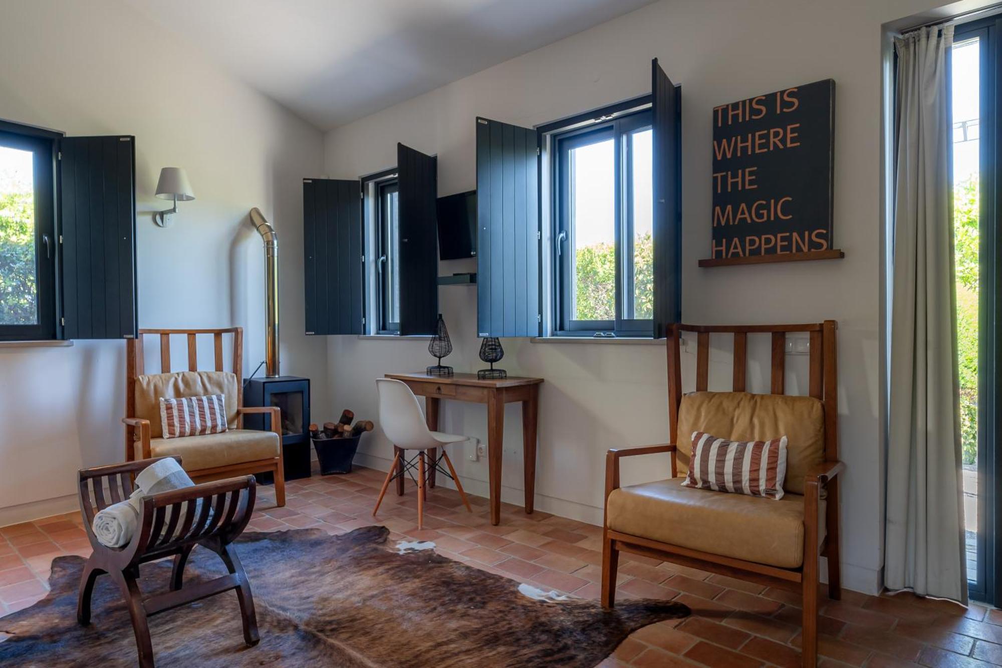 Fazenda Nova Country House Тавира Экстерьер фото