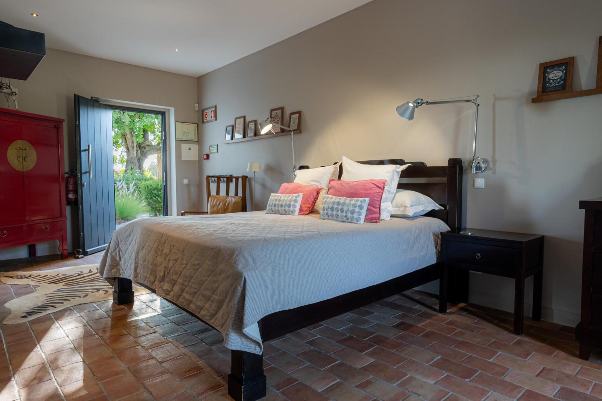 Fazenda Nova Country House Тавира Экстерьер фото