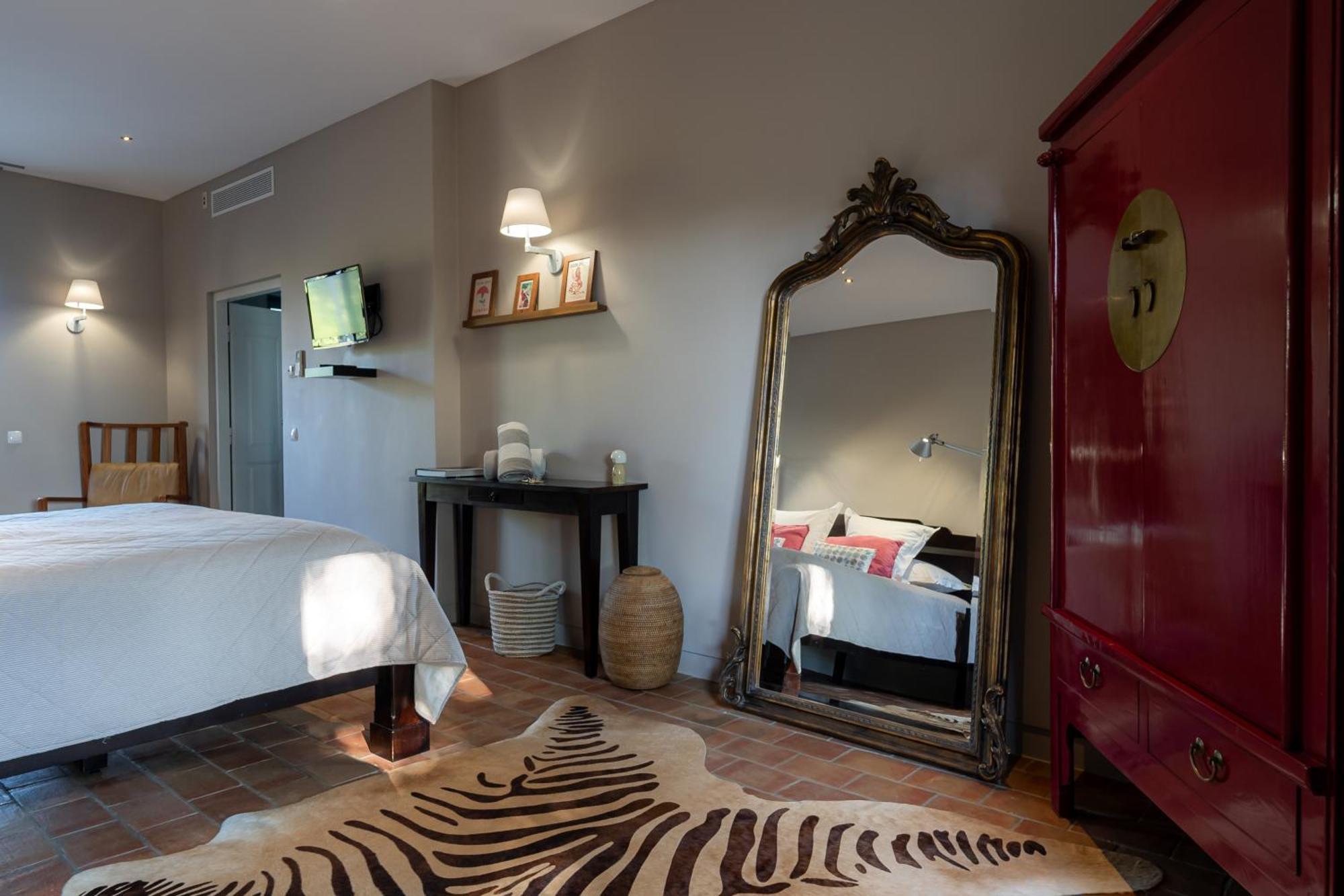 Fazenda Nova Country House Тавира Экстерьер фото