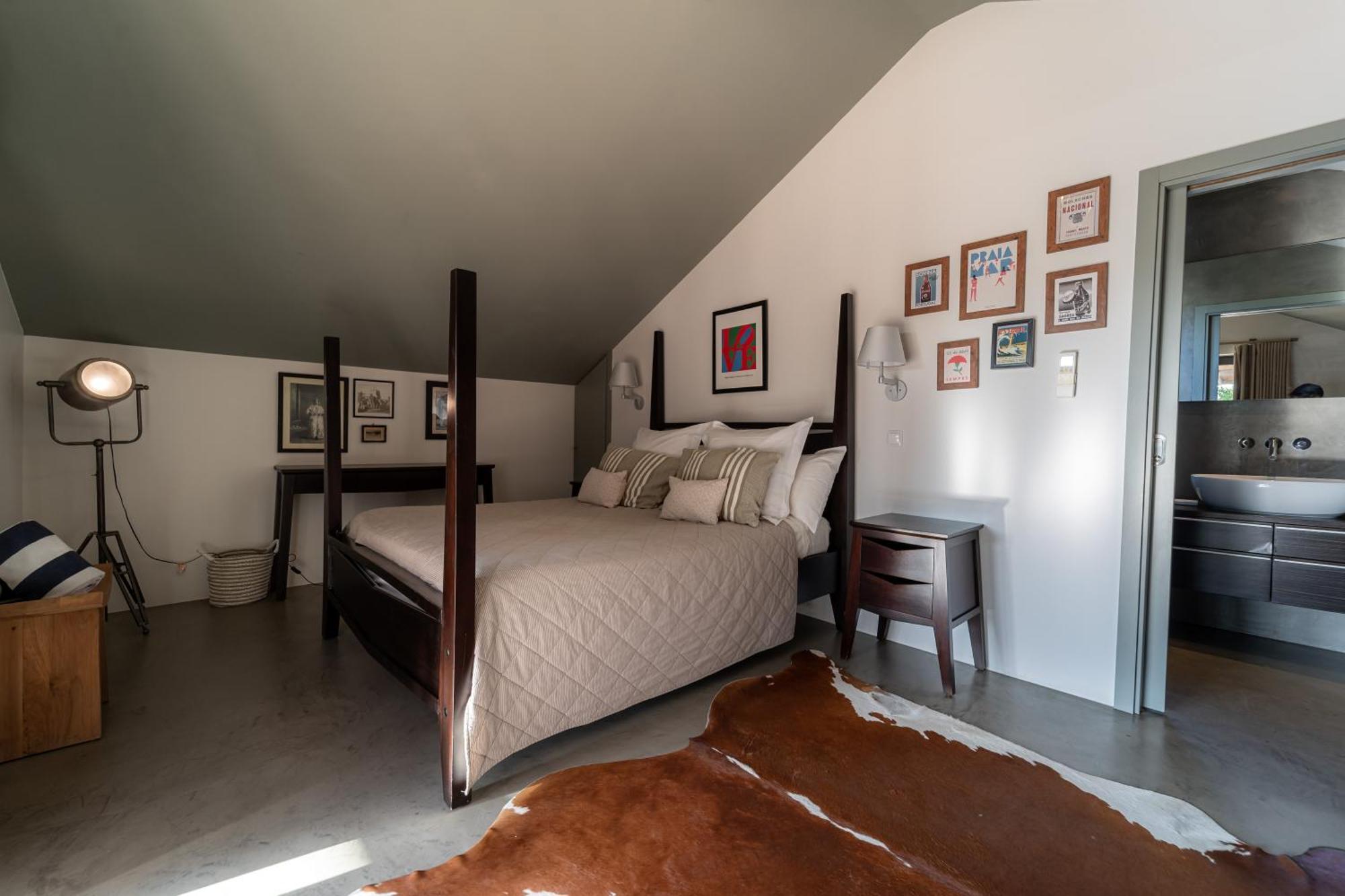 Fazenda Nova Country House Тавира Экстерьер фото