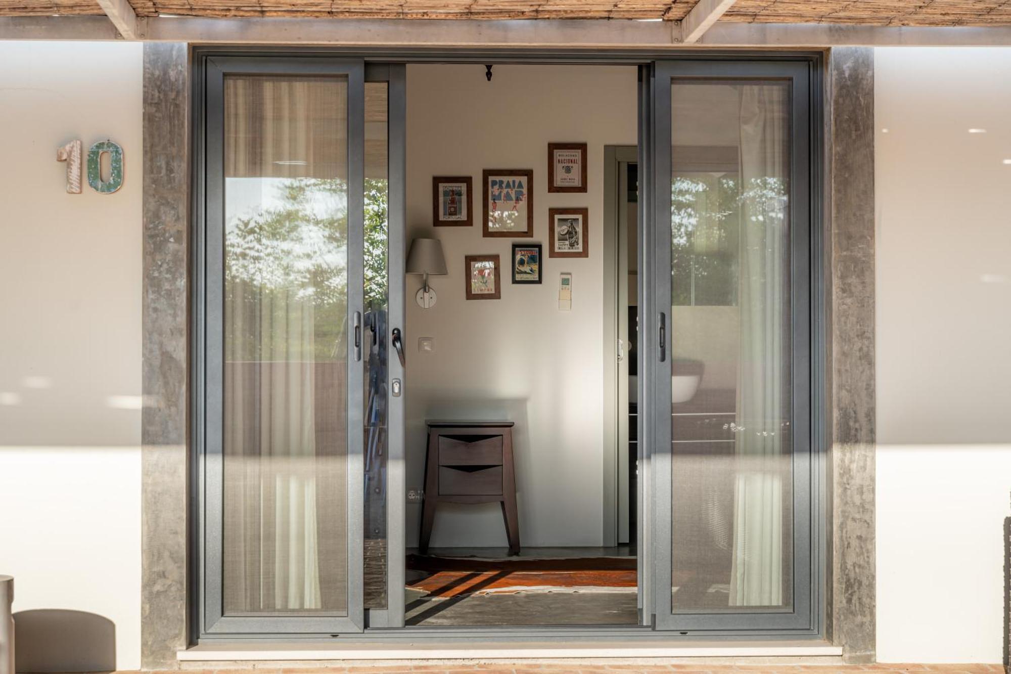 Fazenda Nova Country House Тавира Экстерьер фото