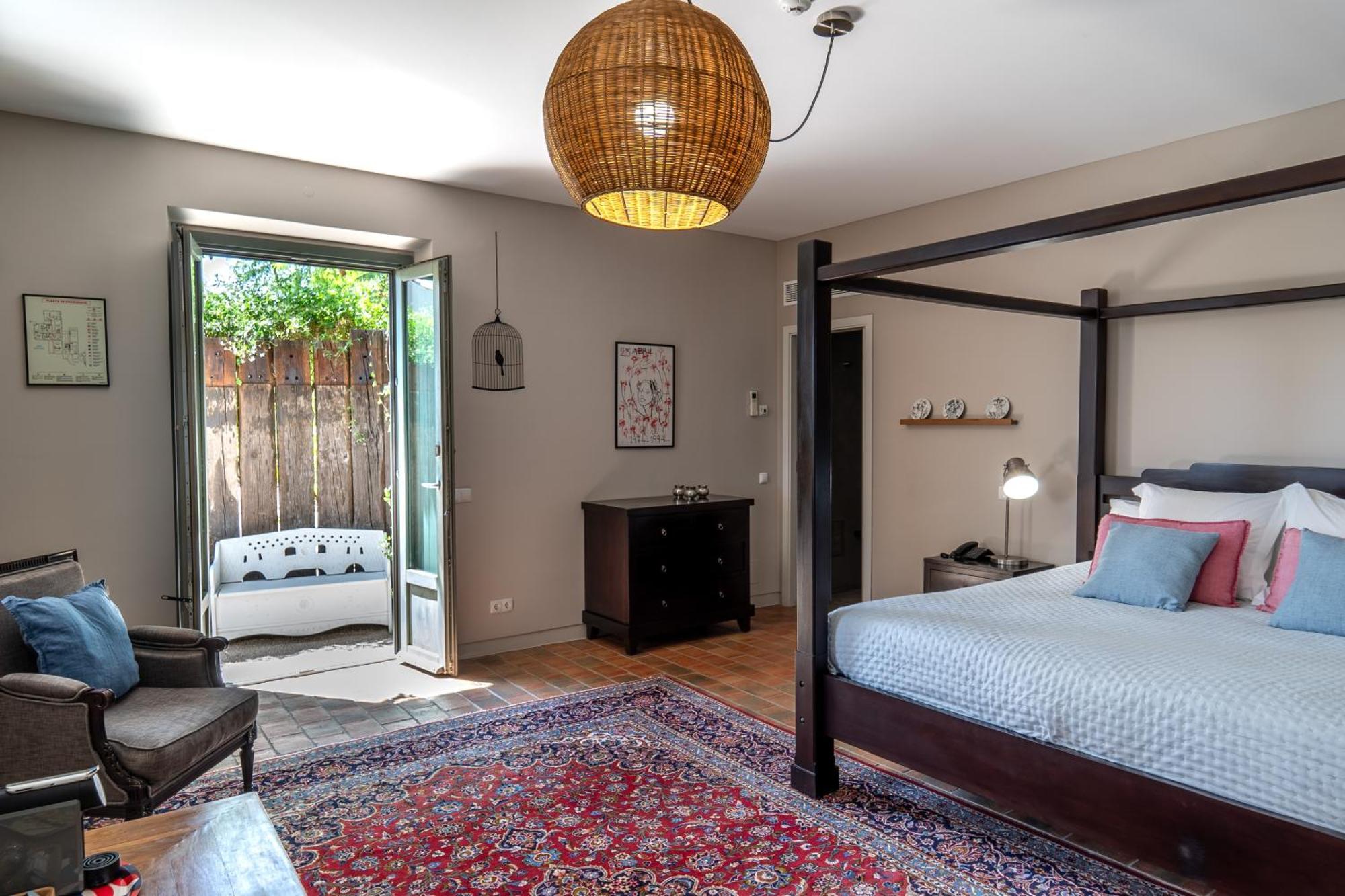 Fazenda Nova Country House Тавира Экстерьер фото