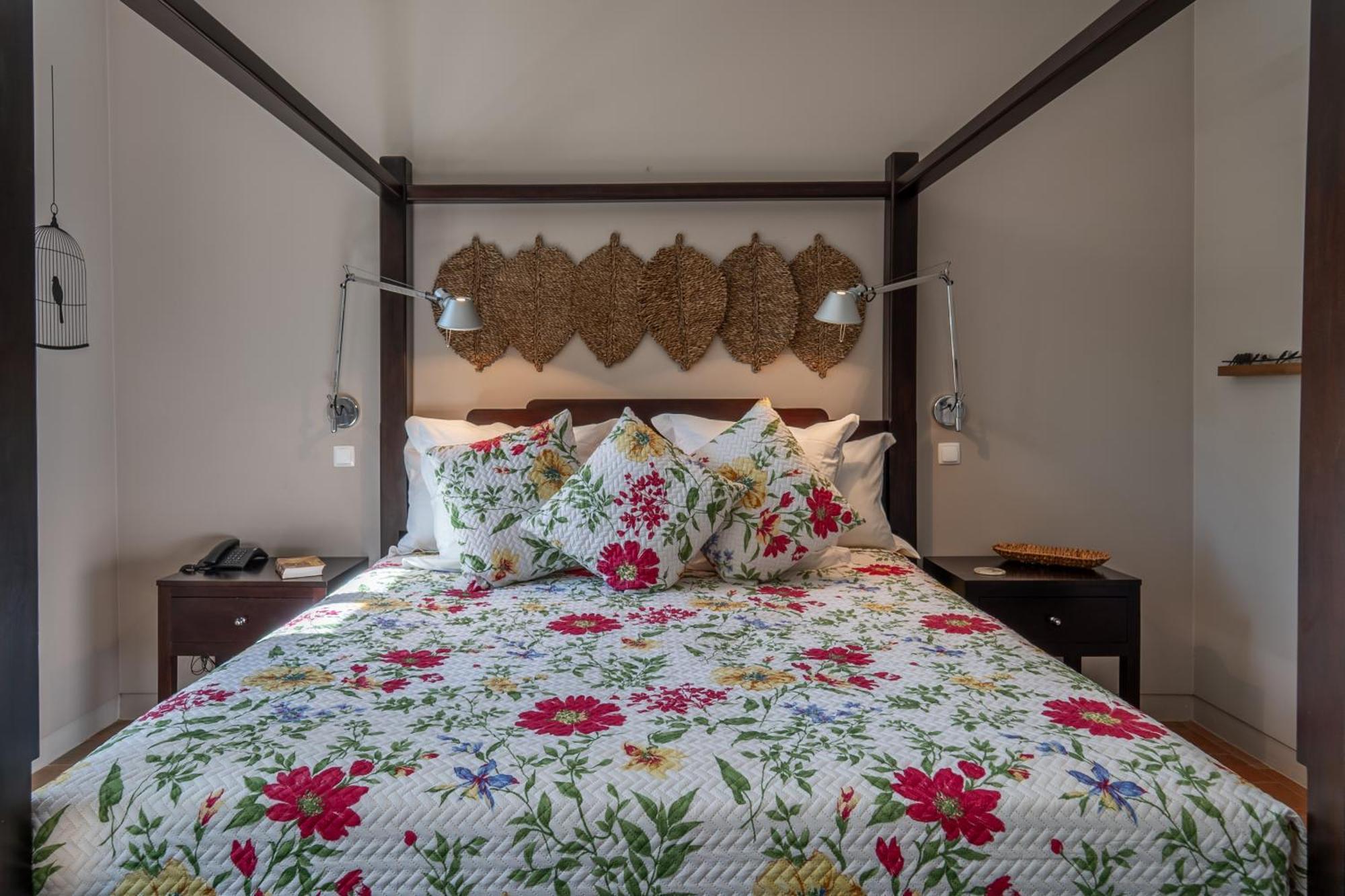 Fazenda Nova Country House Тавира Экстерьер фото