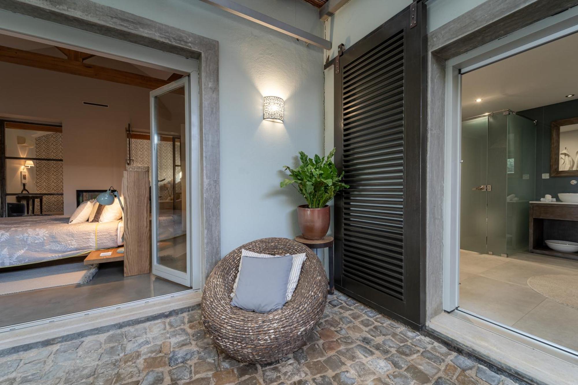 Fazenda Nova Country House Тавира Экстерьер фото