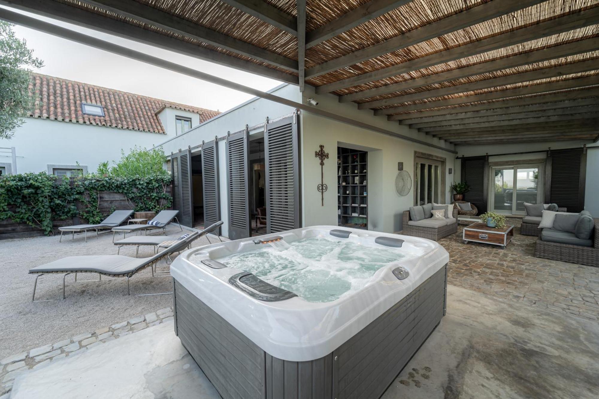 Fazenda Nova Country House Тавира Экстерьер фото