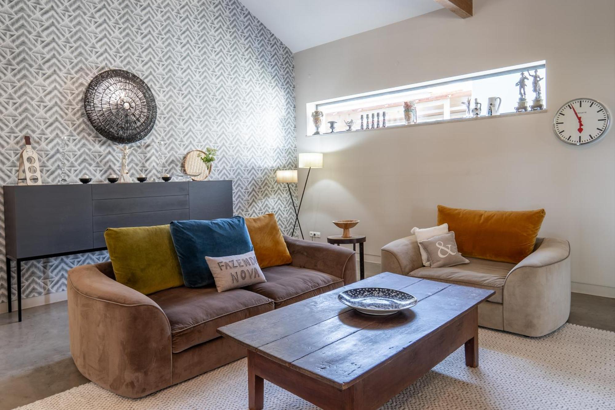 Fazenda Nova Country House Тавира Экстерьер фото