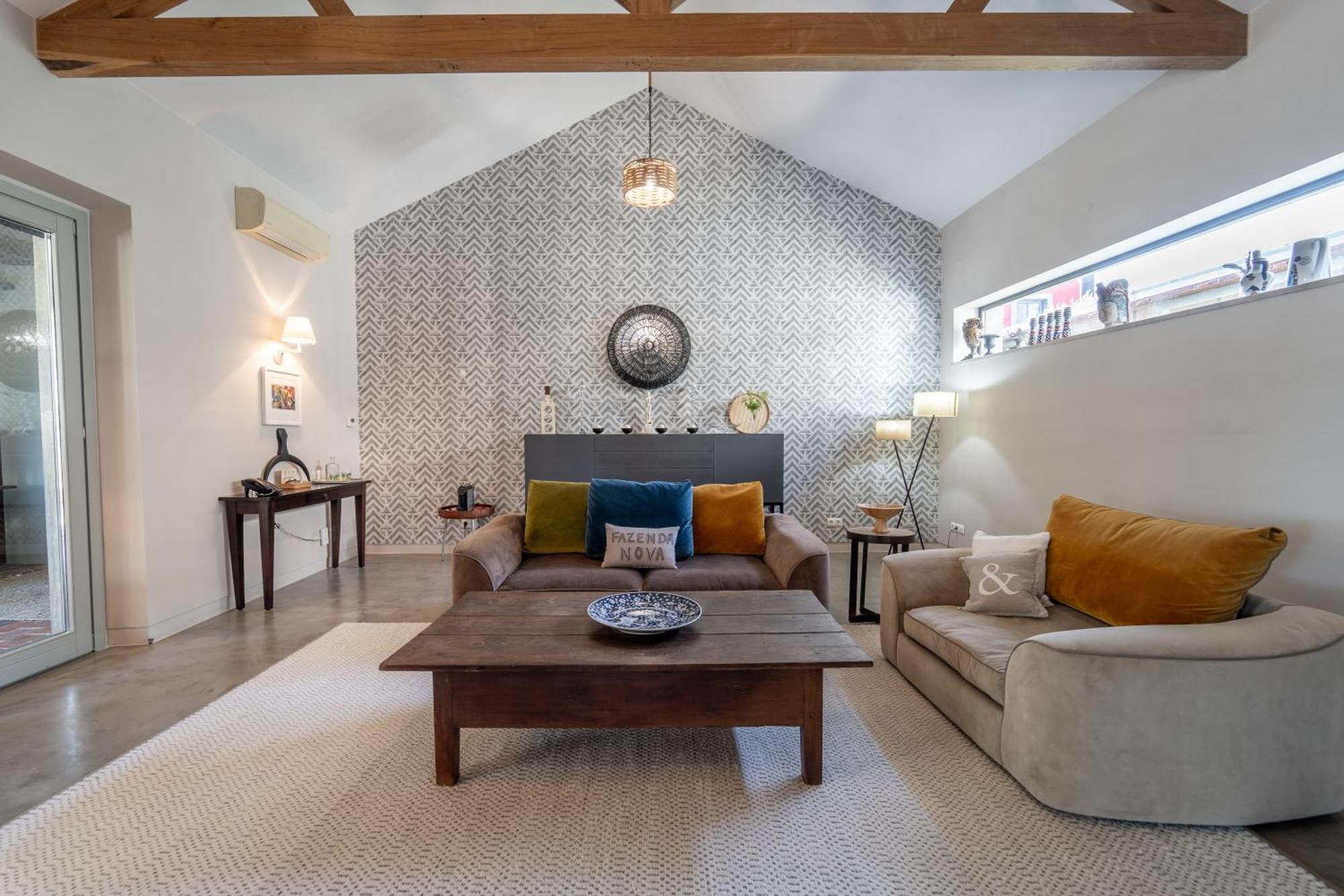 Fazenda Nova Country House Тавира Экстерьер фото