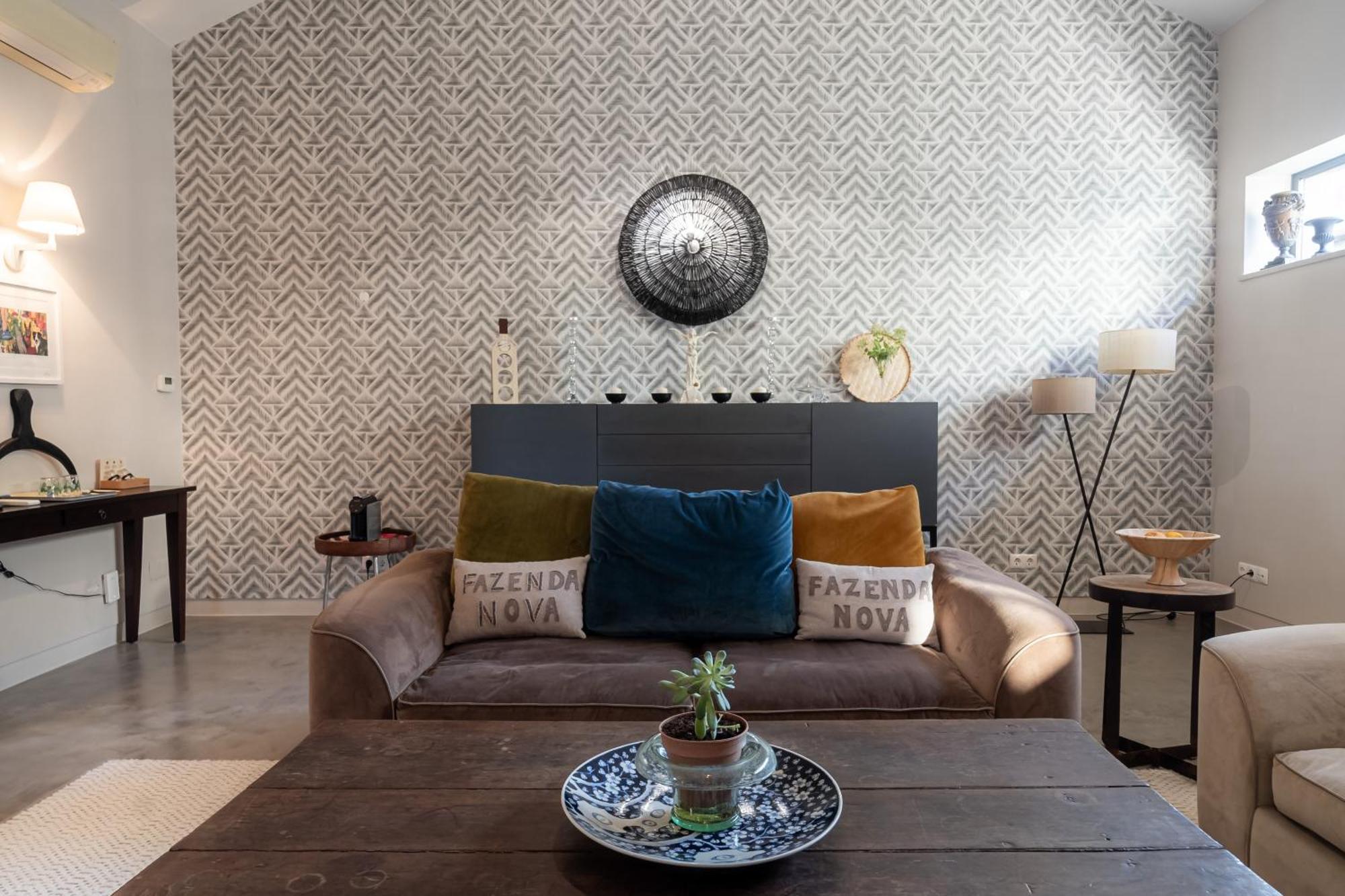Fazenda Nova Country House Тавира Экстерьер фото