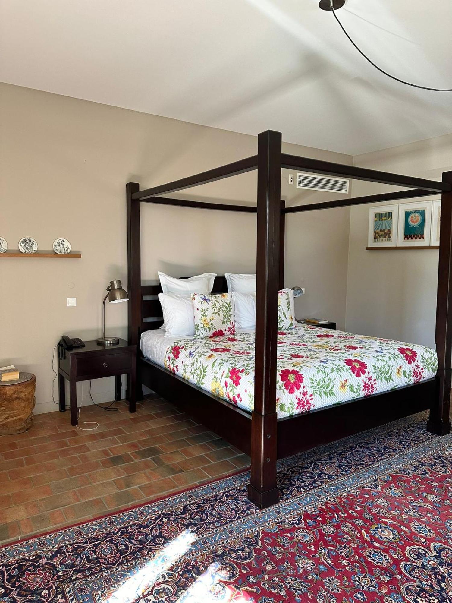 Fazenda Nova Country House Тавира Экстерьер фото