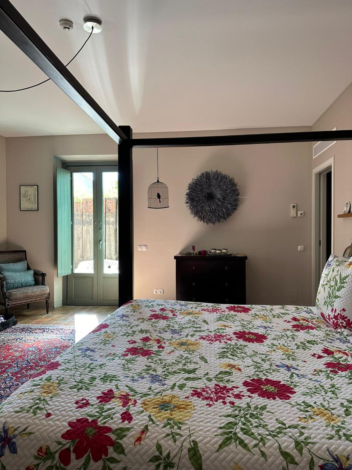 Fazenda Nova Country House Тавира Экстерьер фото